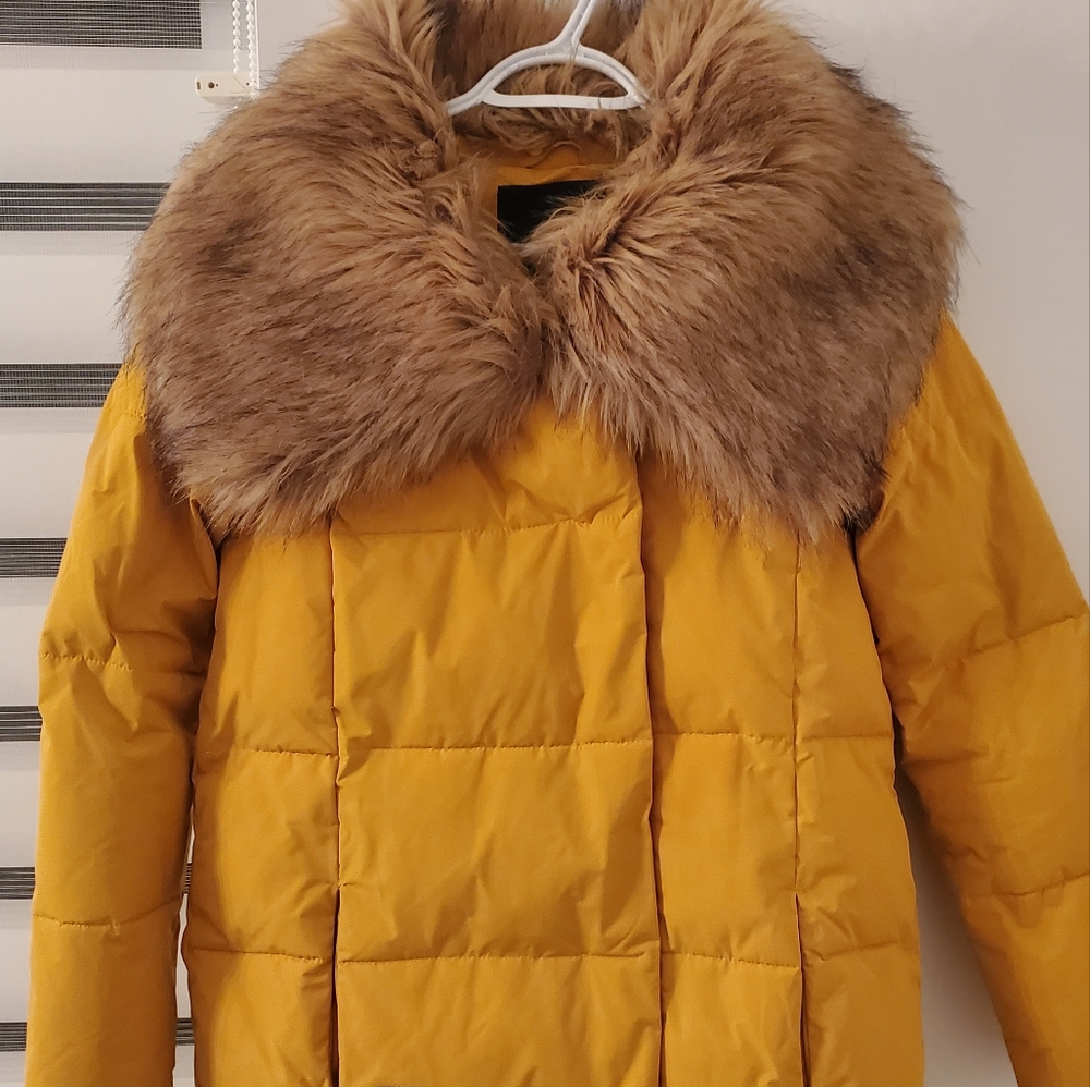 Diverse lemona winter parka jacket